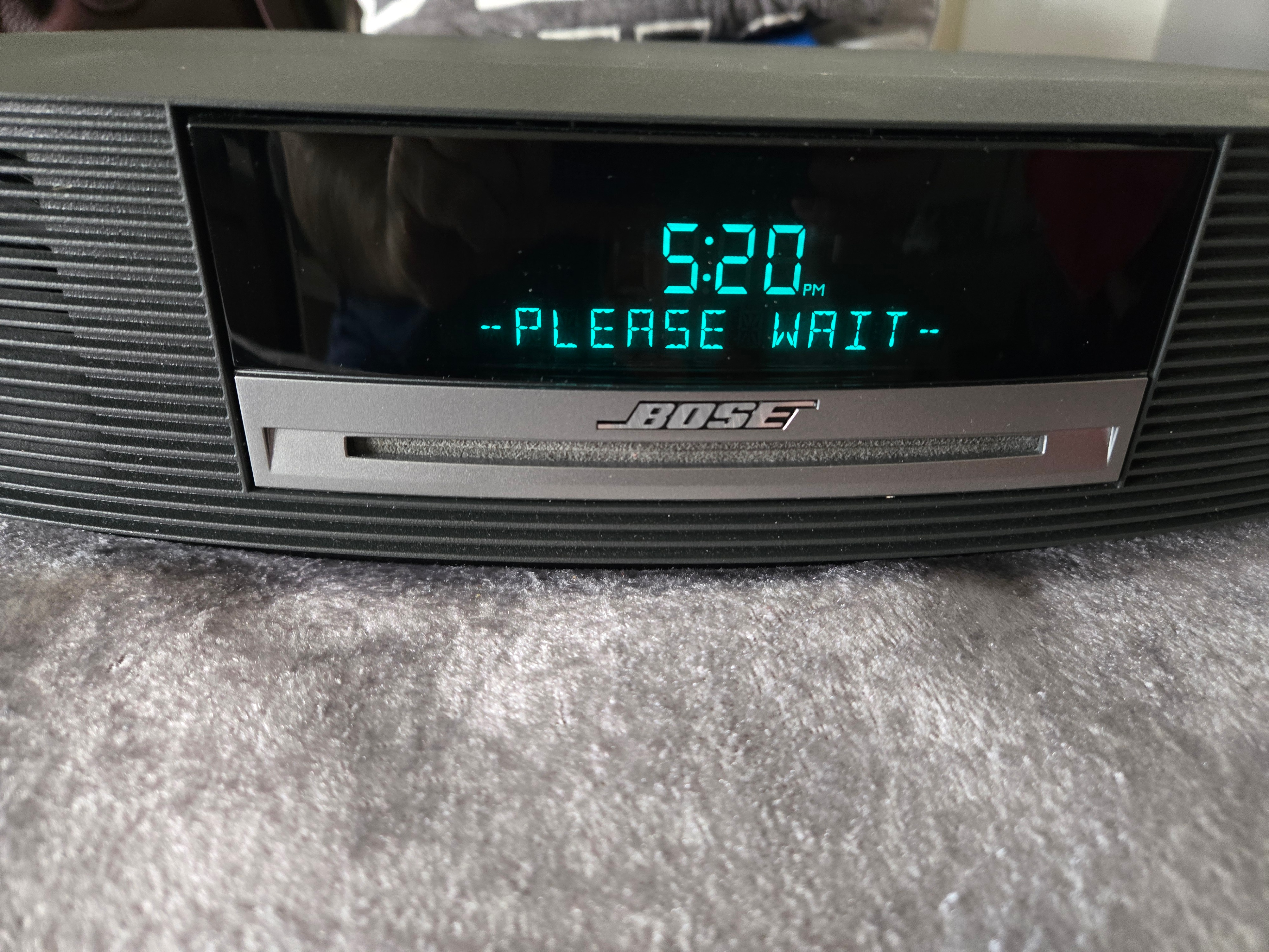 Bose Wave Music System- Doesn't work - photo 3