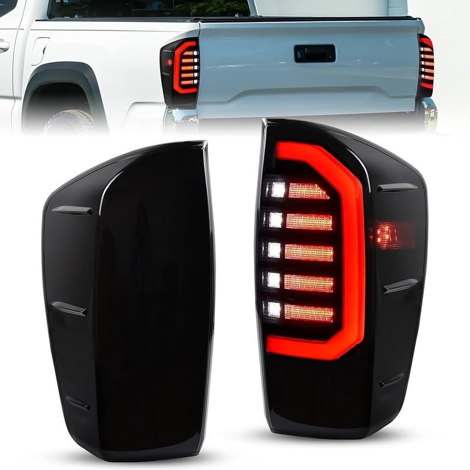 52. Toyota Tacoma Full LED Taillight (2PCS)