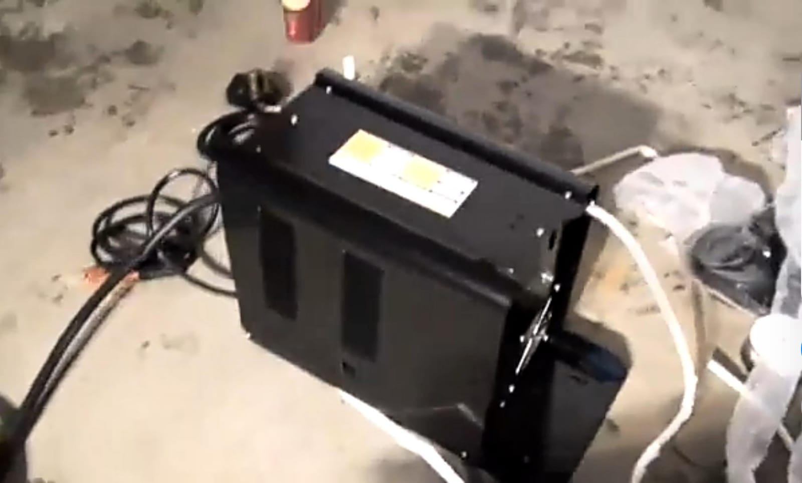 230V MIG Welder