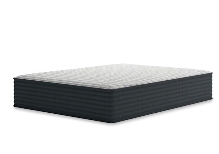 Ashley Sleep Gruve 2.0 13” Hybrid Queen Mattress – Very new - photo 3
