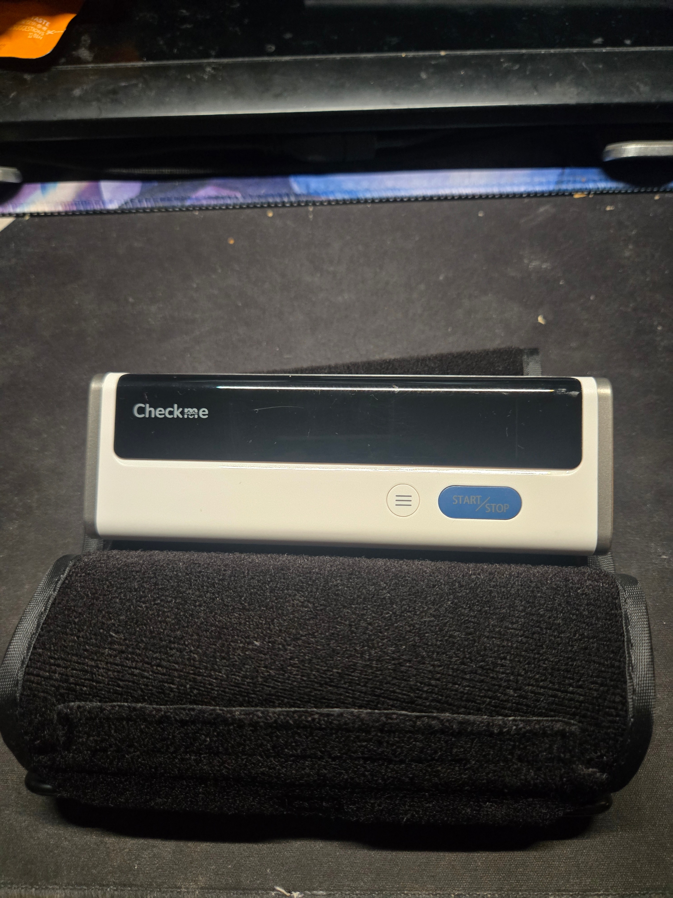 Checkme BP2A Blood Pressure Monitor - photo 2