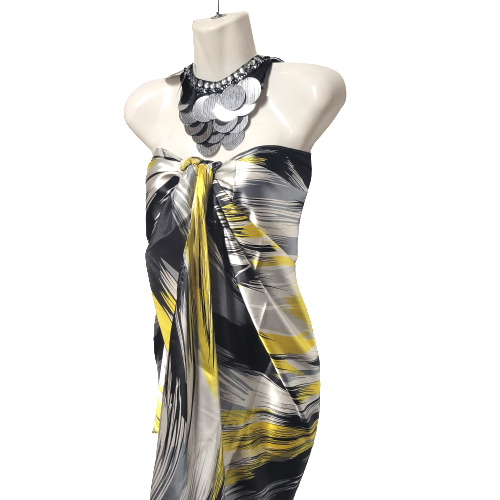 Womens Sarong Beach Wrap Coverup Pareo Cover Up - NEW - photo 3