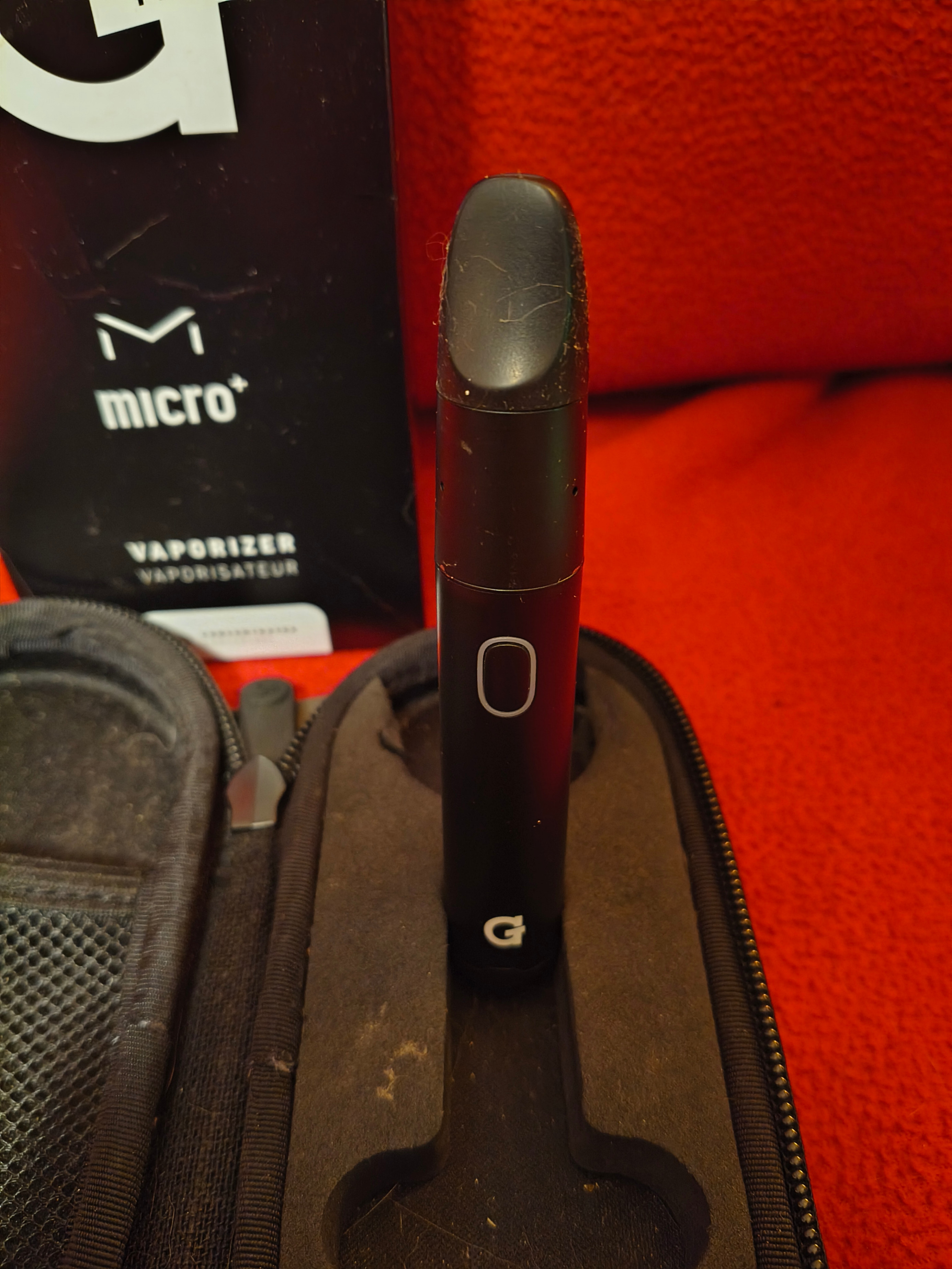 G Pen Micro+ - photo 2