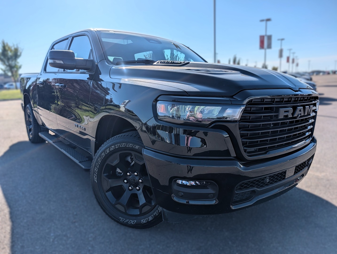 2025 RAM 1500 Sport