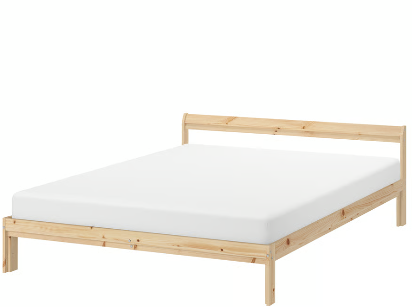 Ikea Full Bed Frame + Slates