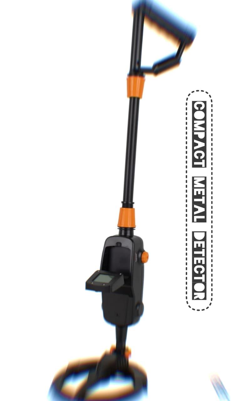 Compact Metal Detector