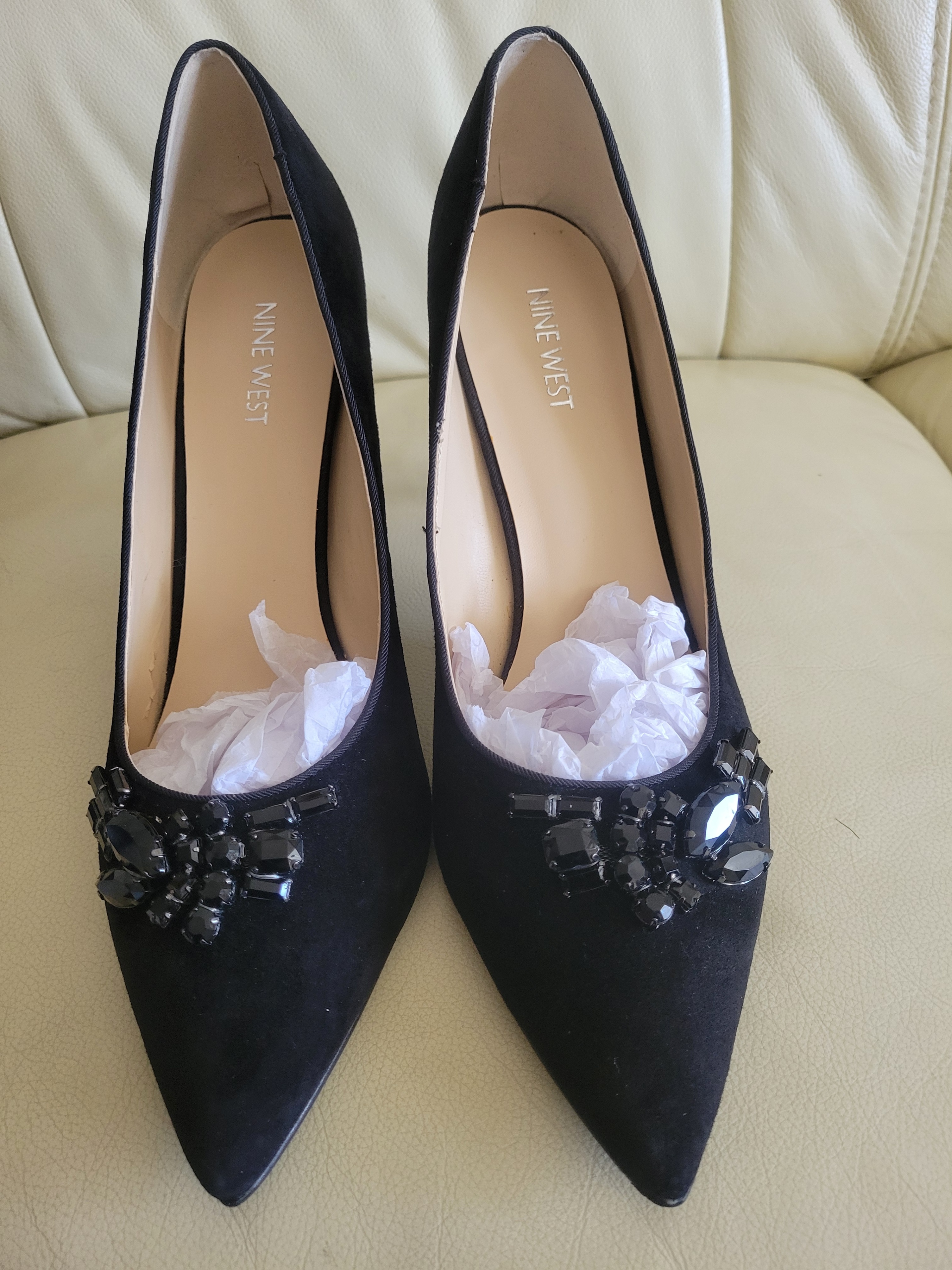 Women’s Shoes Nine west black Size 11 - photo 5