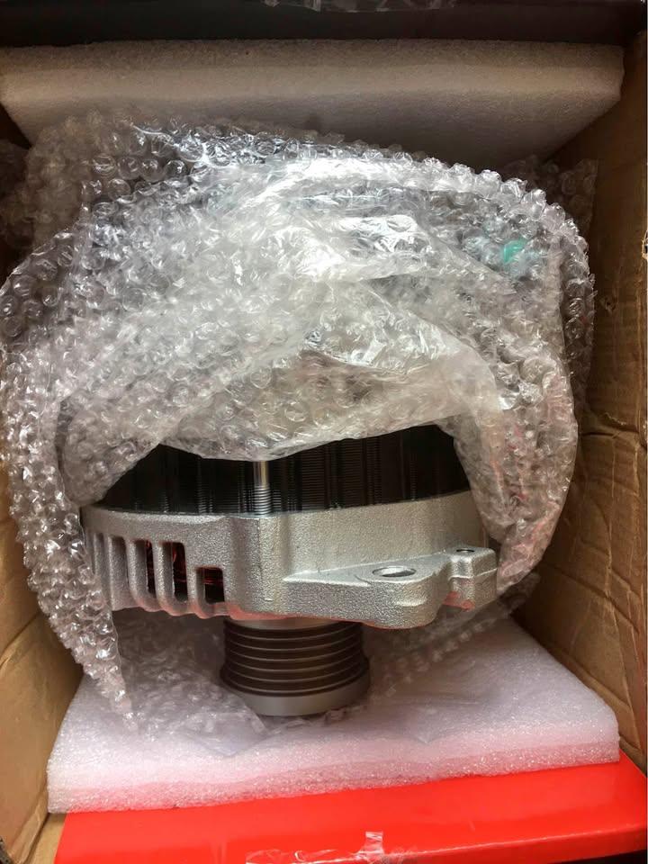 New Alternator Available for Most of Cars