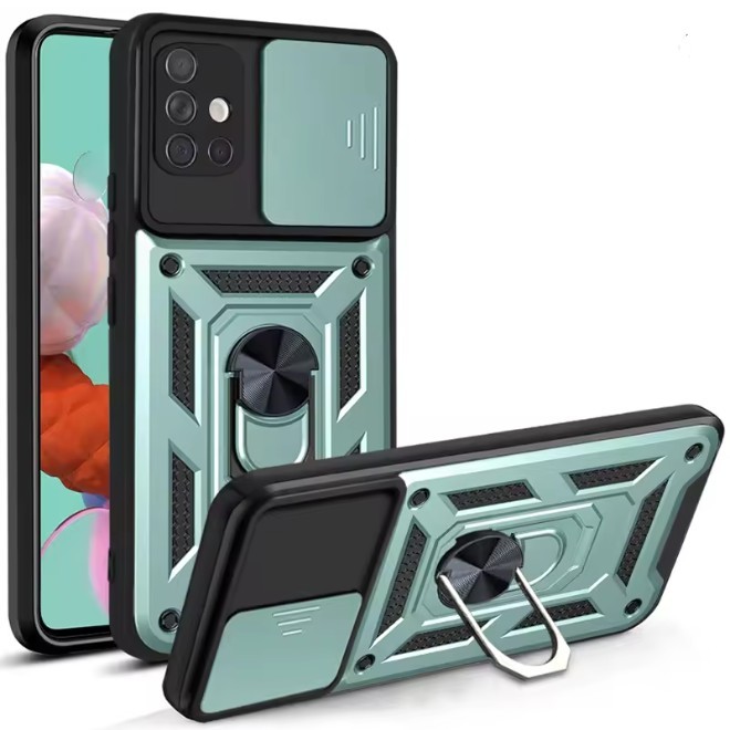 Armor Shockproof Case For Samsung Galaxy A51 - NEW