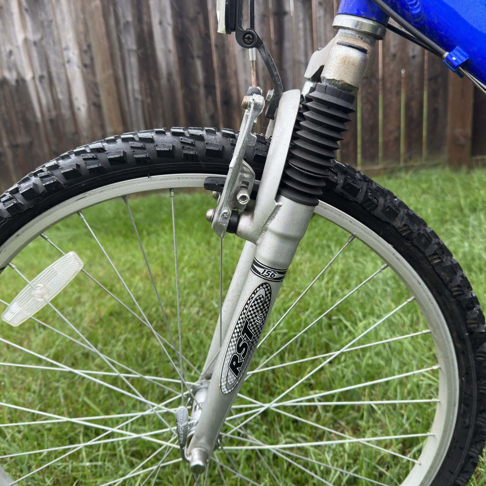 Hard Drive Infinity Aluminum Mountain Bike - photo 4