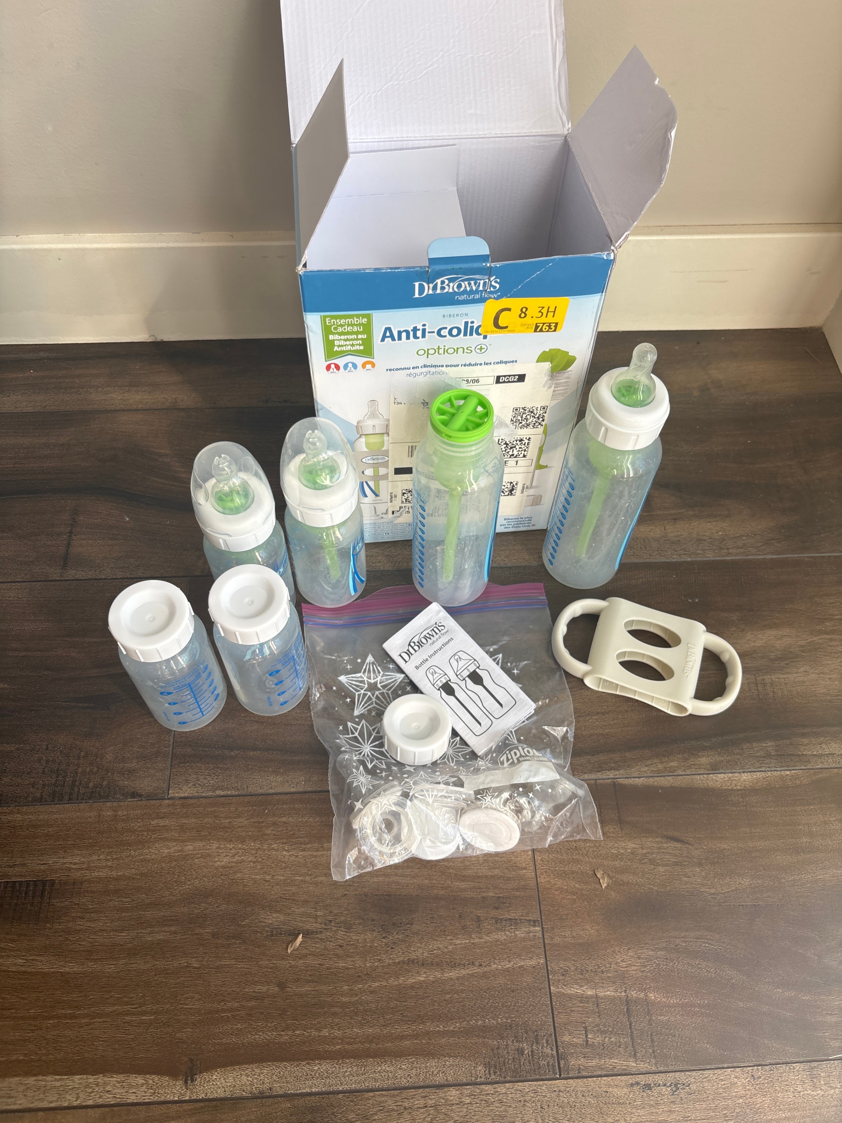 Dr. Brown’s Natural Flow Anti-Colic