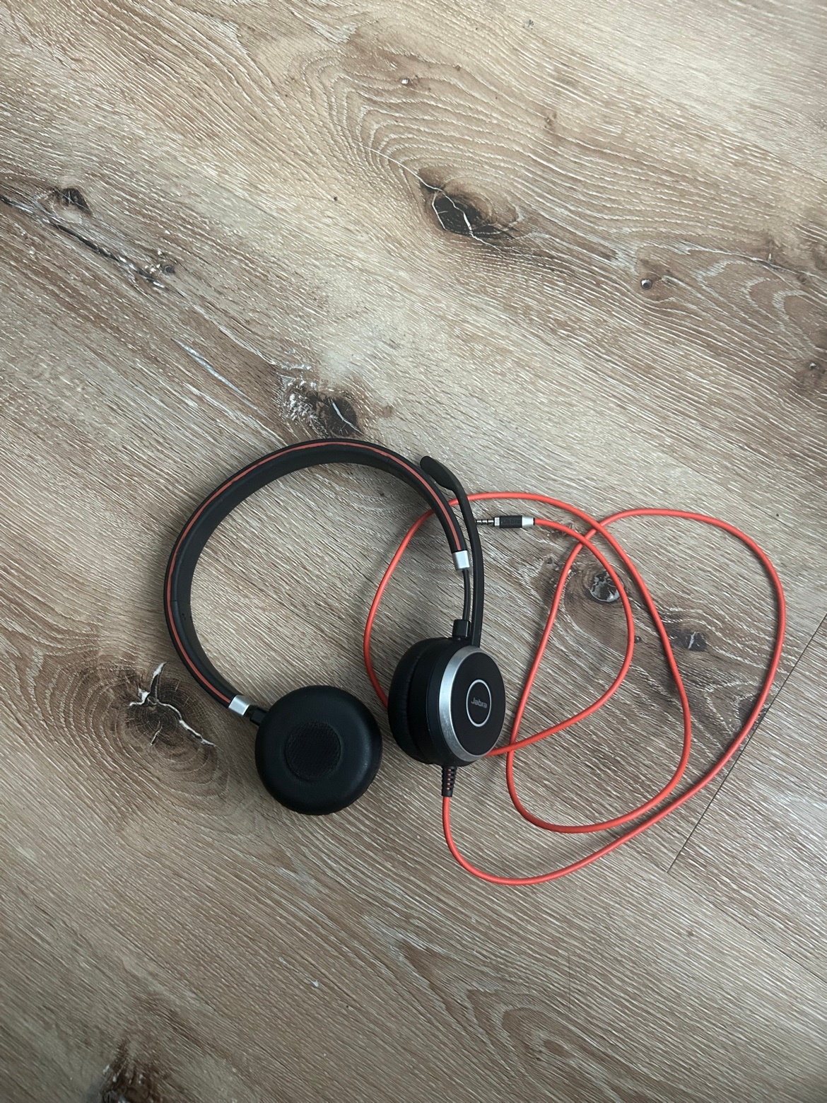 Jabra Evolve 40 Stereo Wired Headset