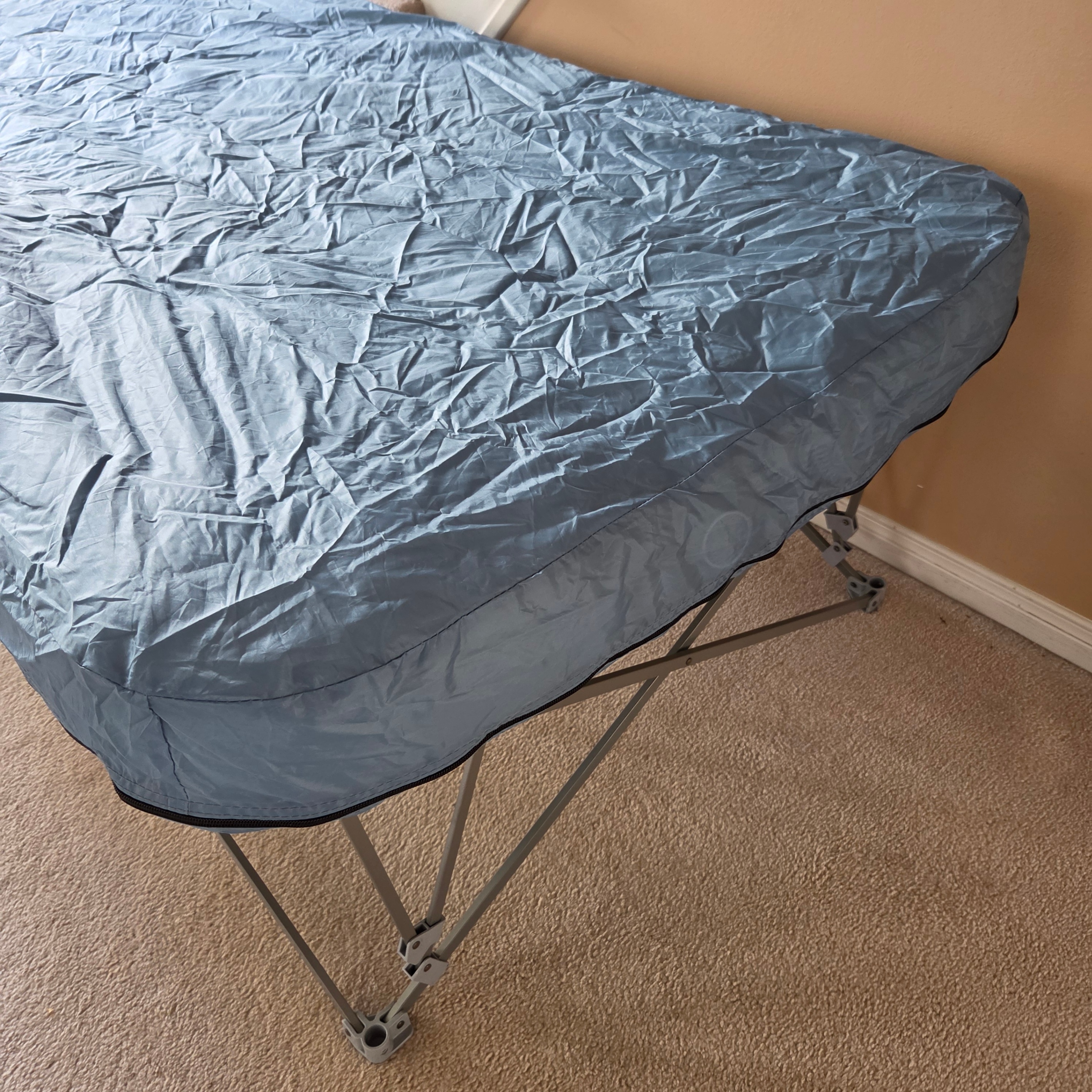 Outback - Foldable Blow-Up Tent Cot - Pre-Loved! ⛺ - photo 5