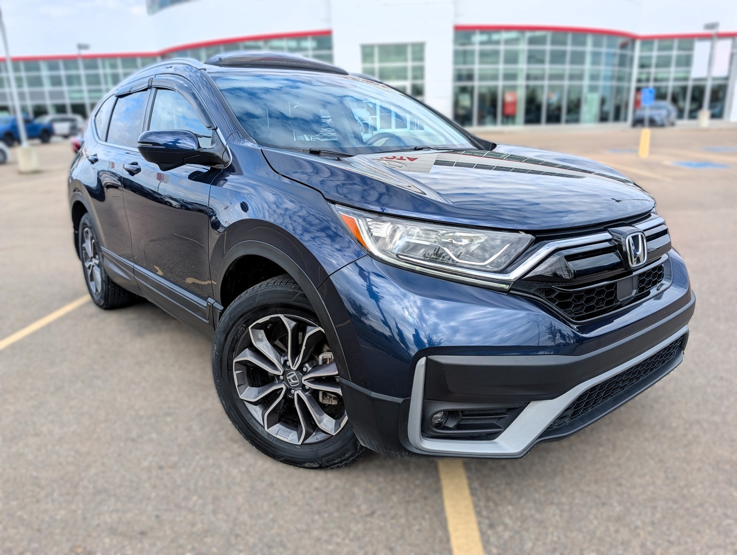 2022 Honda CR-V
