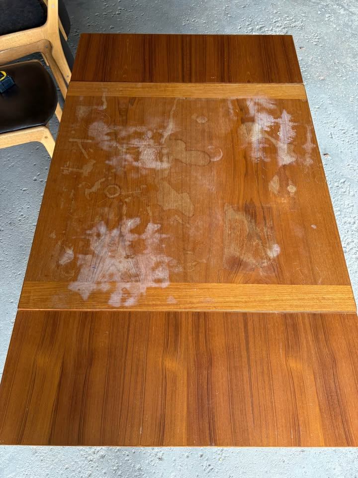 Vintage Danish Extendable Dining Table – Made in Denmark - photo 4