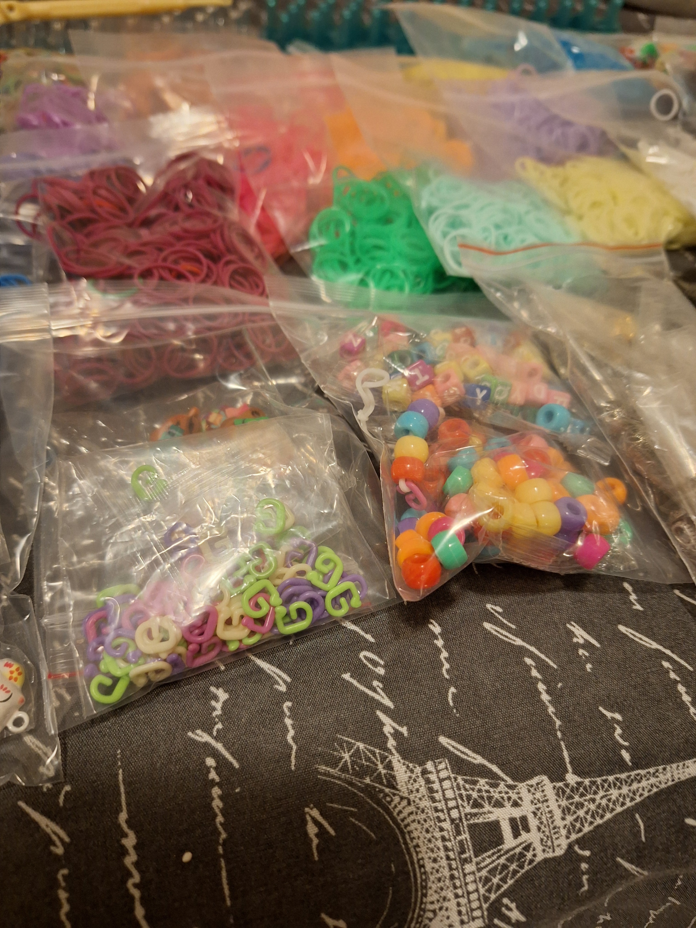 Rainbow Loom Lot - photo 4