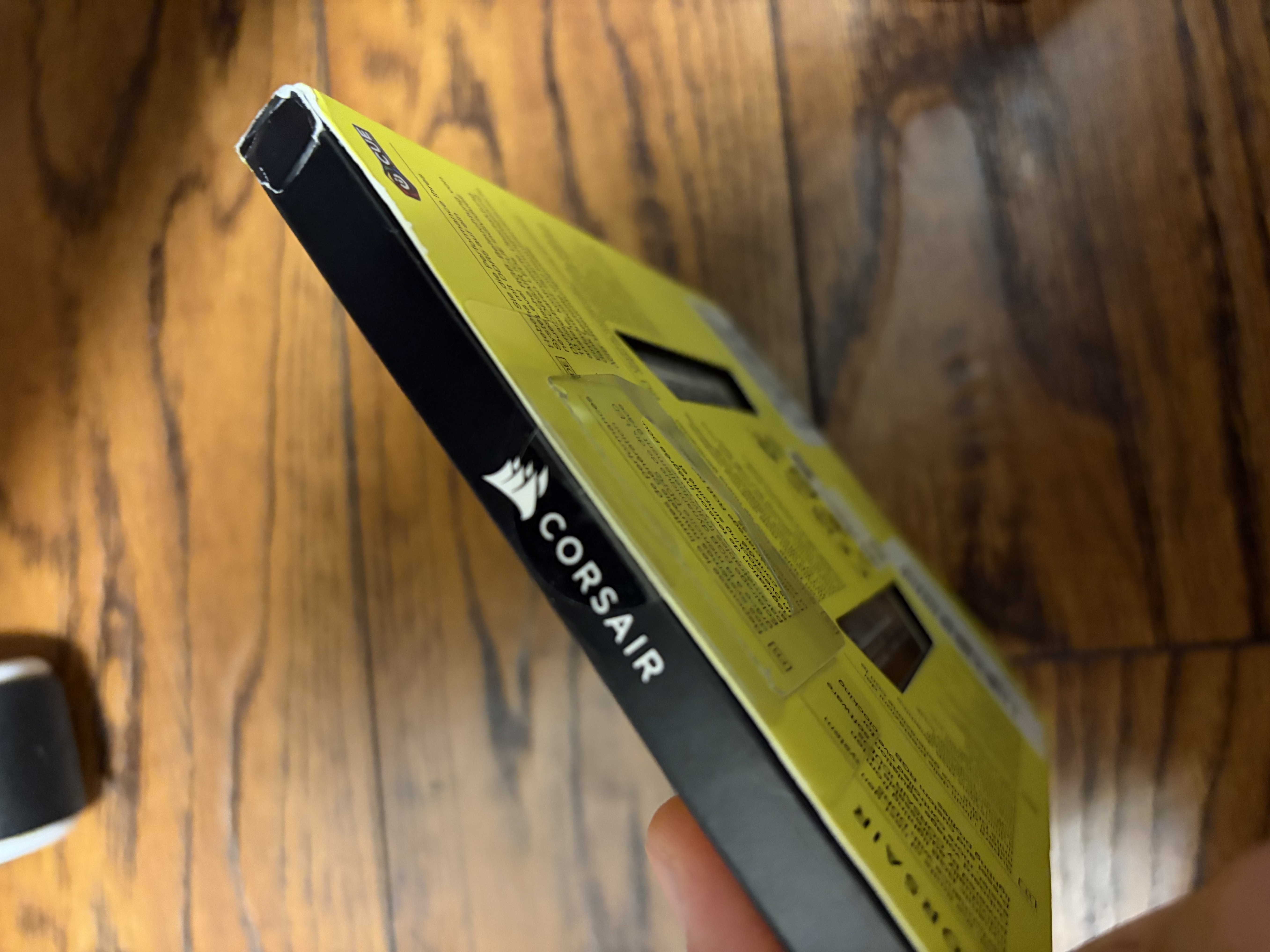 Factory-Sealed Corsair Vengeance RGB 128GB DDR5-6400 RAM - photo 3