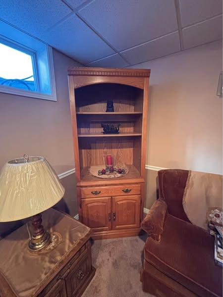 Solid Wooden Cabinet - photo 2