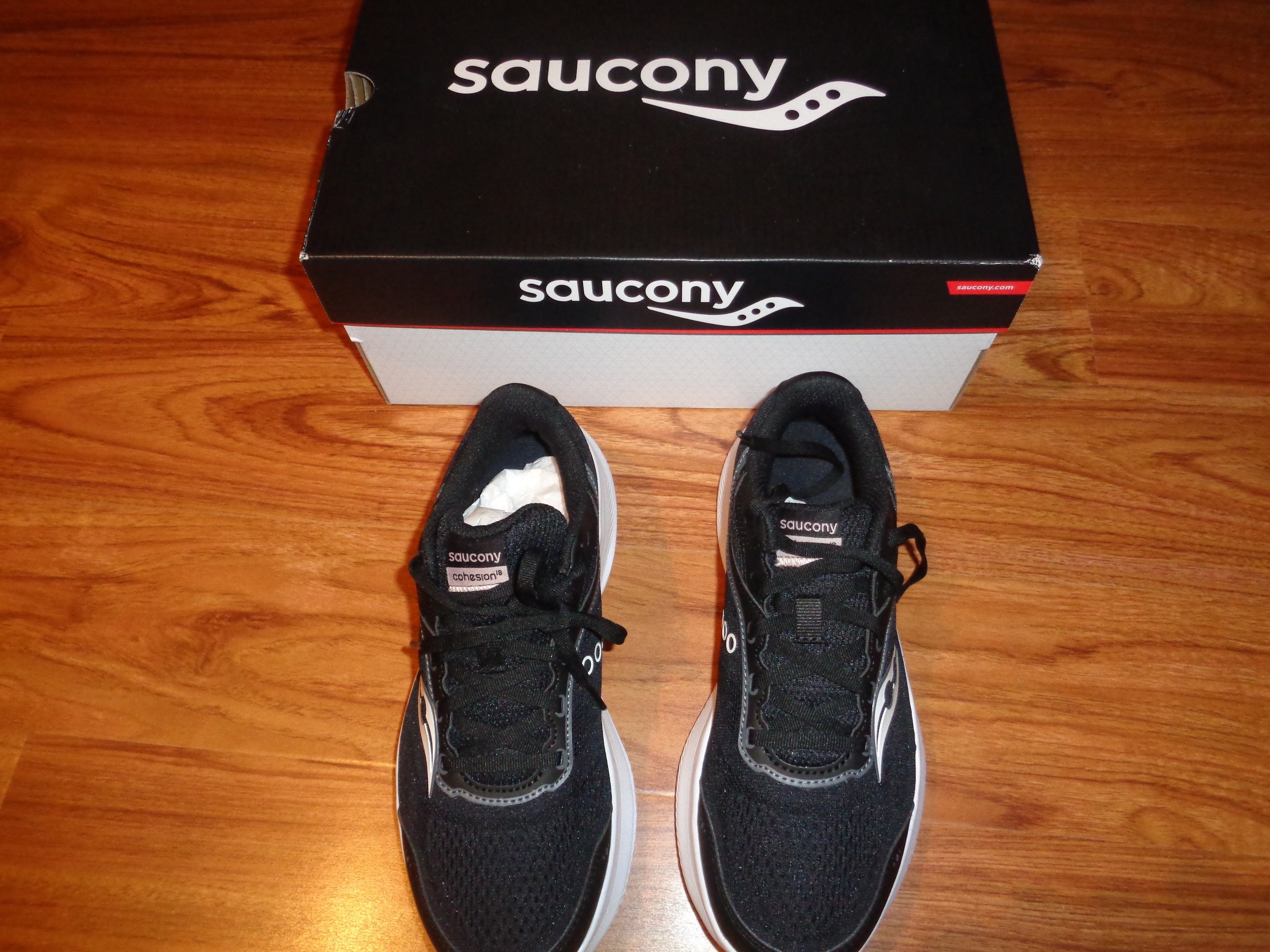 Women's Saucony Cohesion 18 - photo 3
