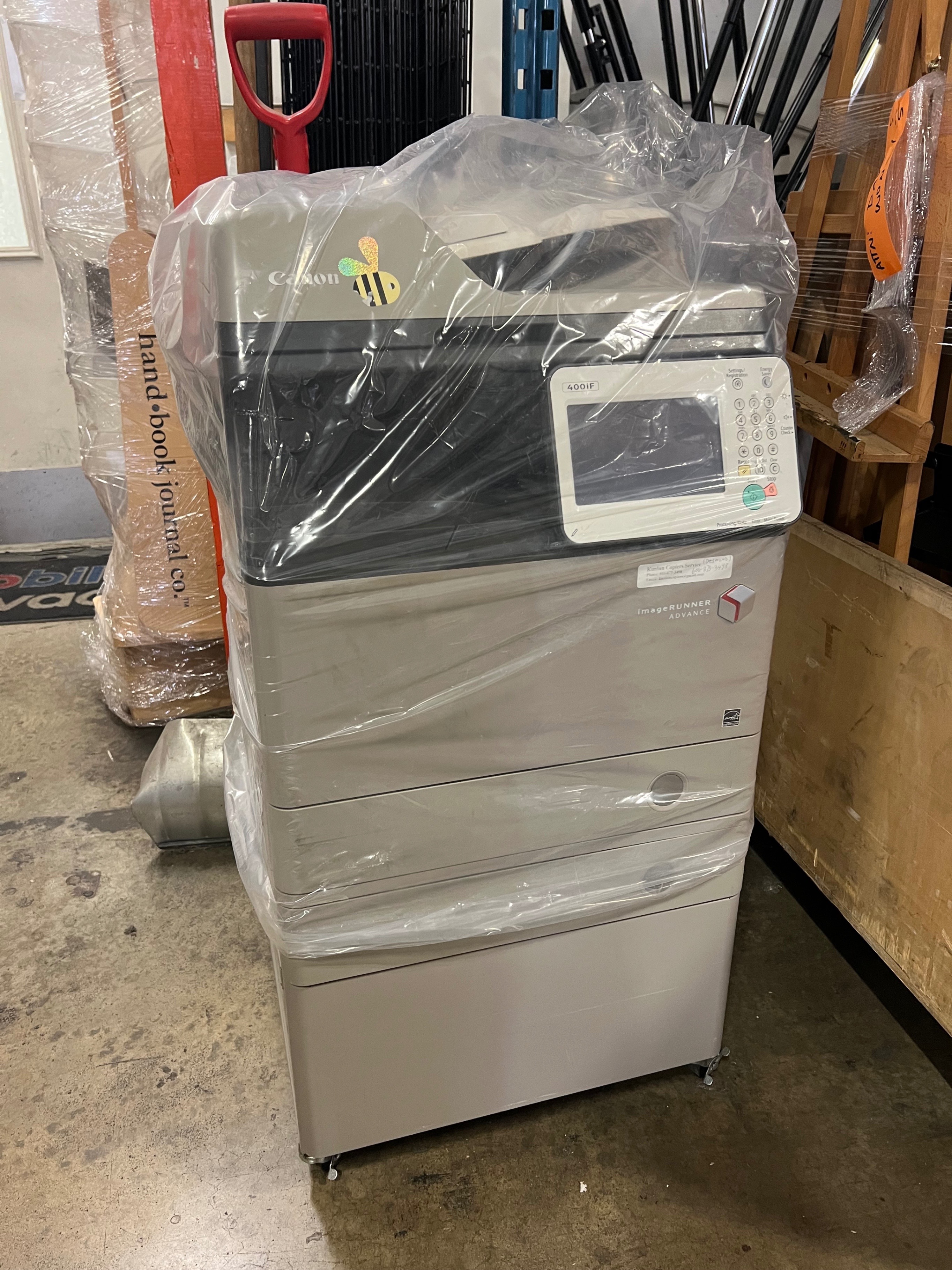 Printer Canon imageRUNNER ADVANCE 400iF