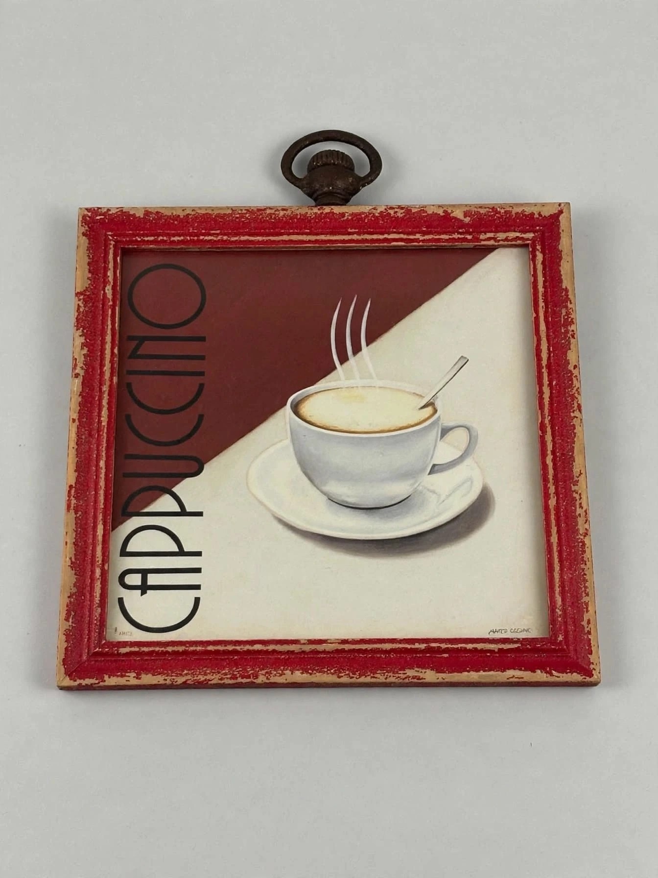 Marco Fabiano Coffee Prints Set of 3 Espresso Cappuccino - photo 3