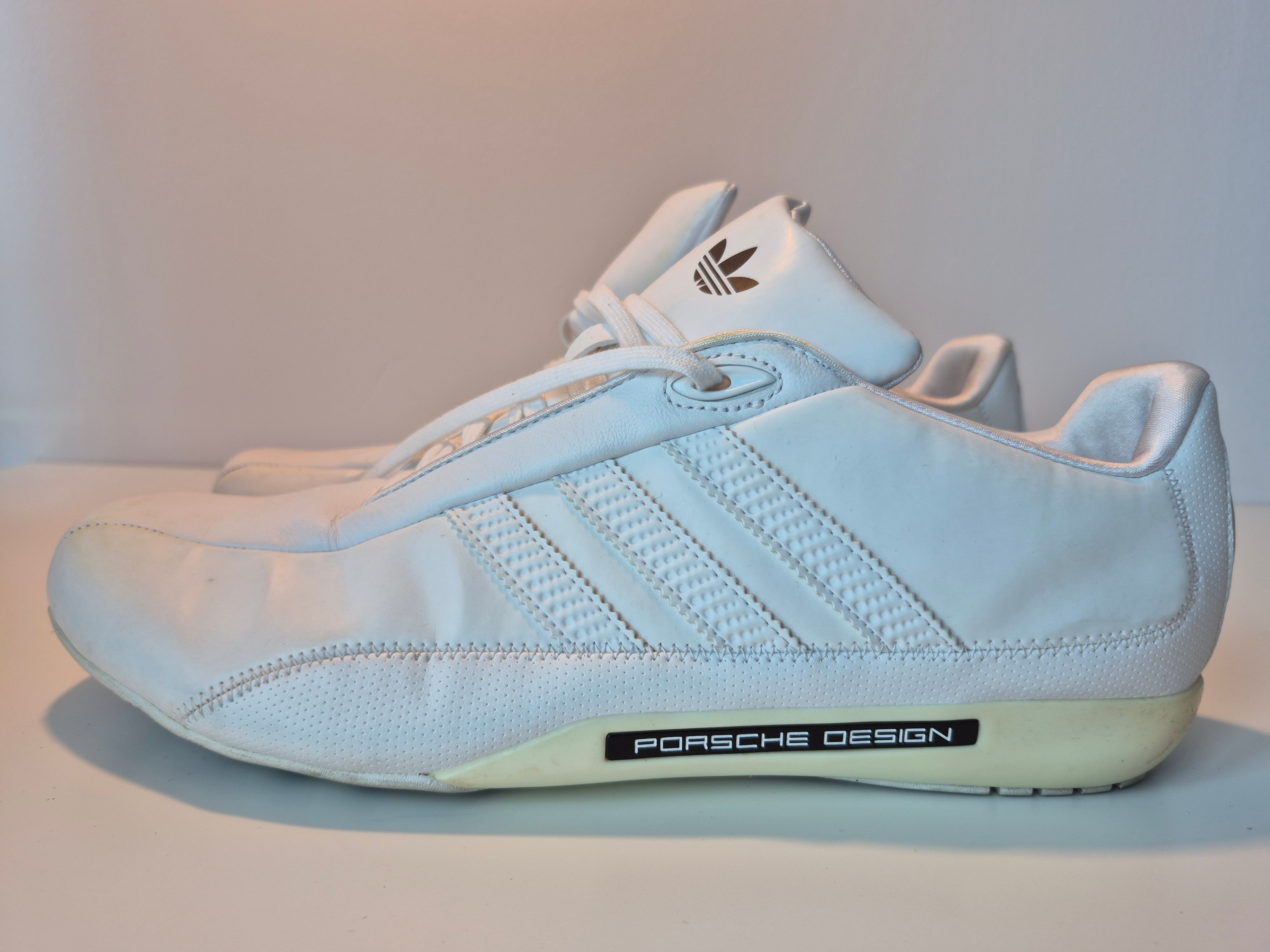 Adidas × Porsche Design — US 10.5 (Mint Condition) - photo 2