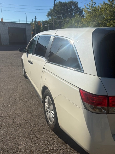 HONDA Odyssey LX 2015 - photo 3