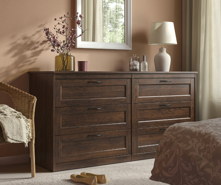 IKEA SONGESAND 6 piece dresser - photo 3