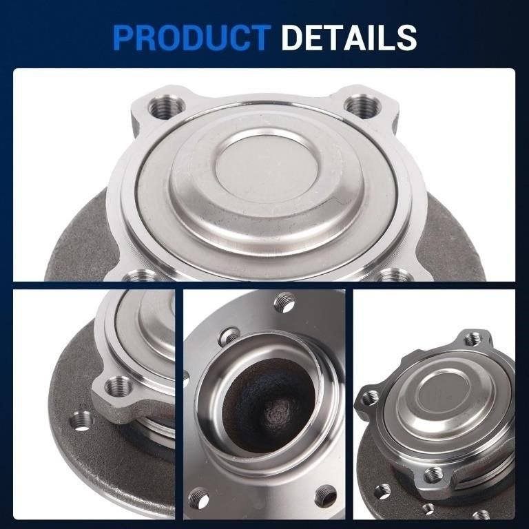New A-Premium Wheel Bearing Hub Set For BMW (2 Packs) HB13254-C - photo 2