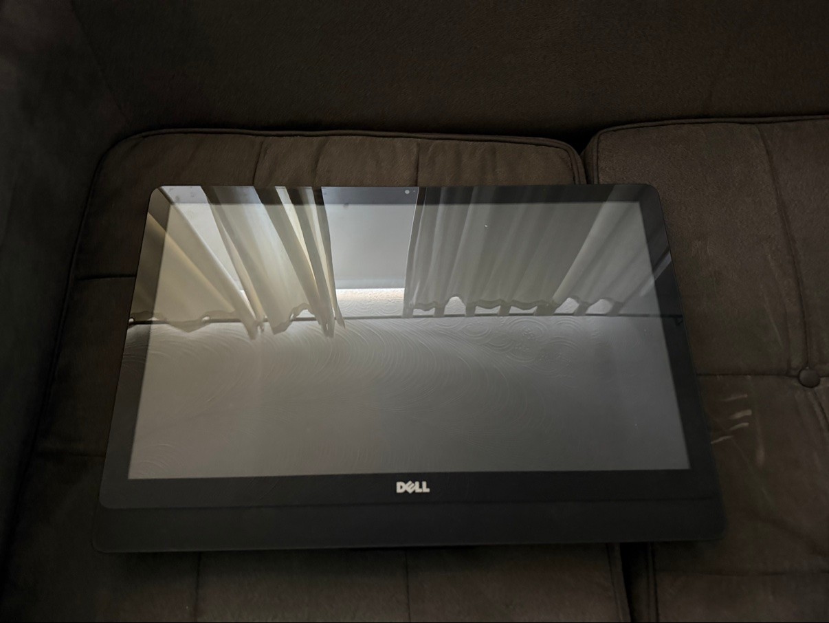 Dell Inspiron 24" All-in-One Desktop PC (Model 3455)