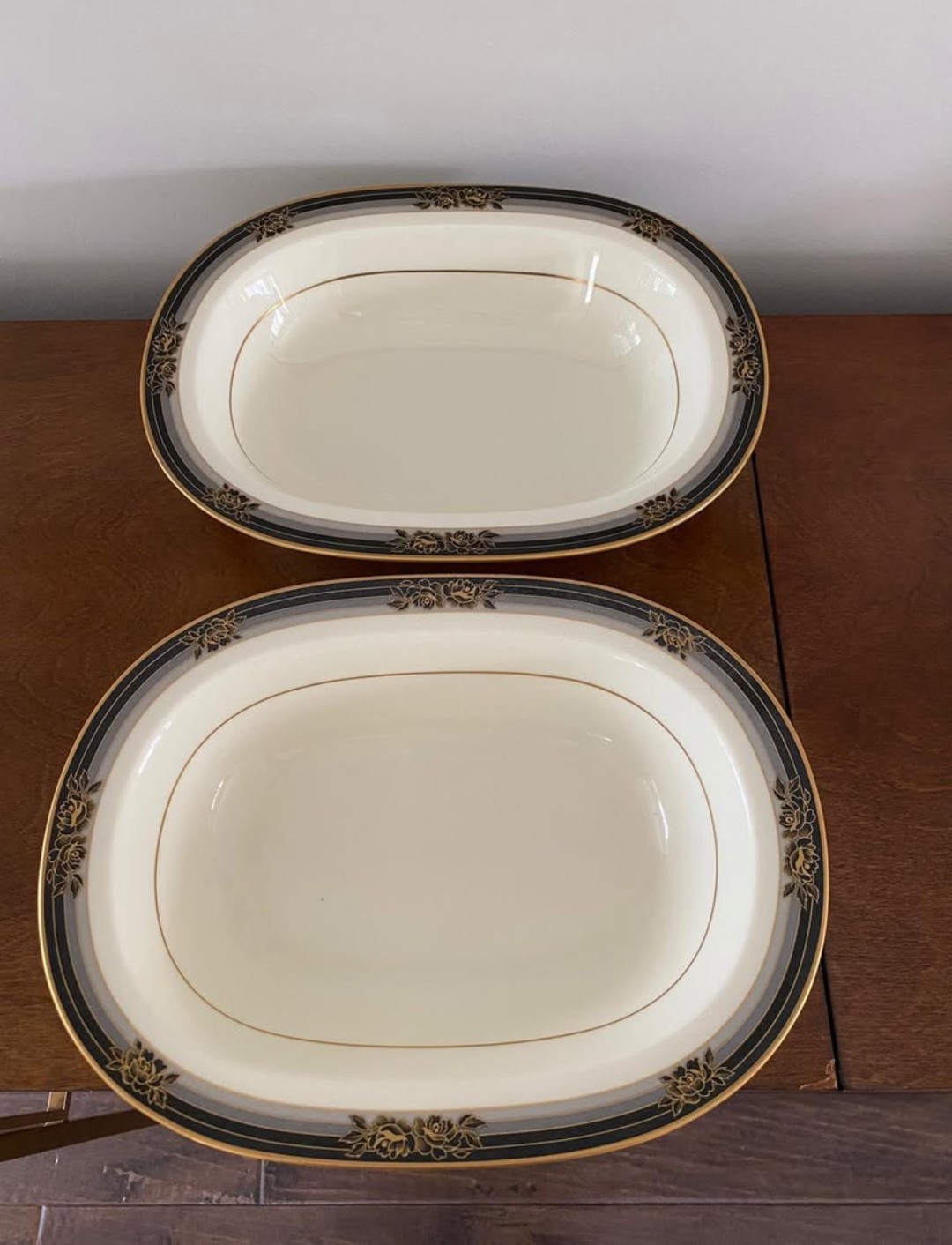 Antique Noritake Spell Binder China Set of 12 - photo 3