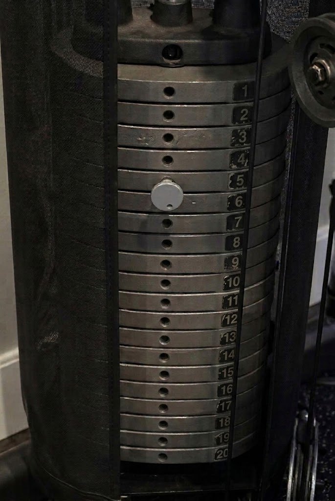 Inspire  M3 Multi-Gym with Leg Press Attachment – Pre-Owned - photo 4