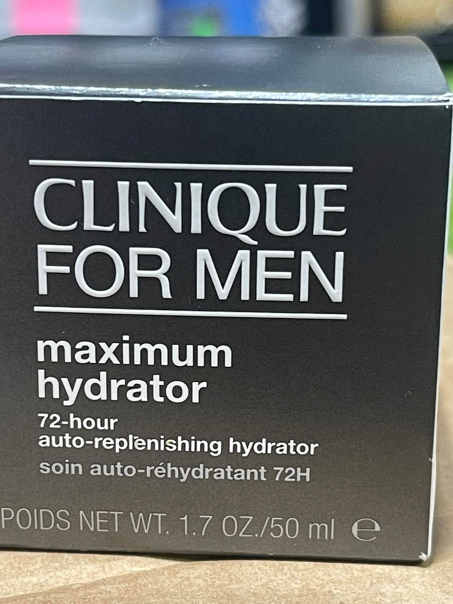 Clinique For Men™ Maximum Hydrator Auto-Replenishing Hydrator - photo 4
