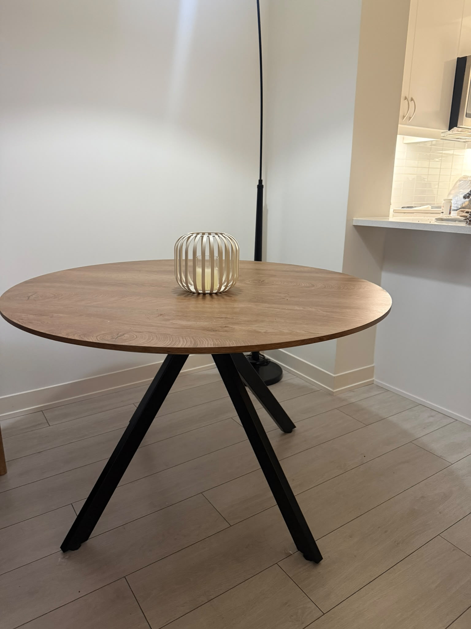 Ashley Furniture Round Dining Table – Originally bought $1,500 - photo 2