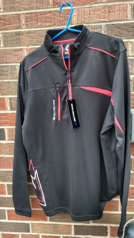 Second Skin Canada long sleeve shirt    XL