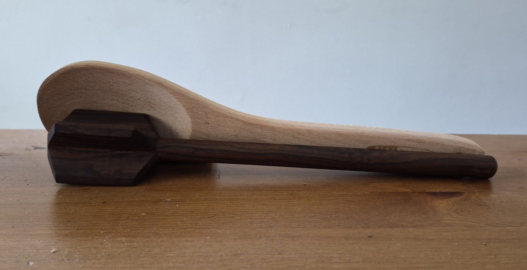 Set of Cooking Wood Appliances