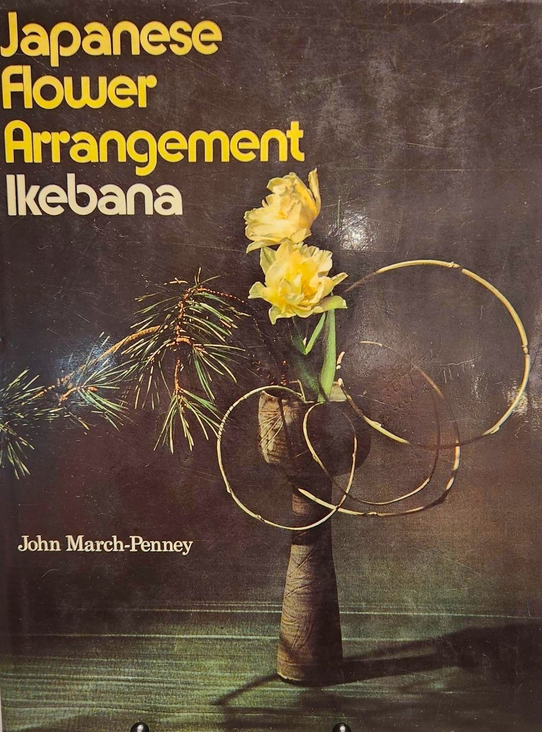 Vintage Book  "Japanese Flower Arrangement: Ikebana" - photo 2