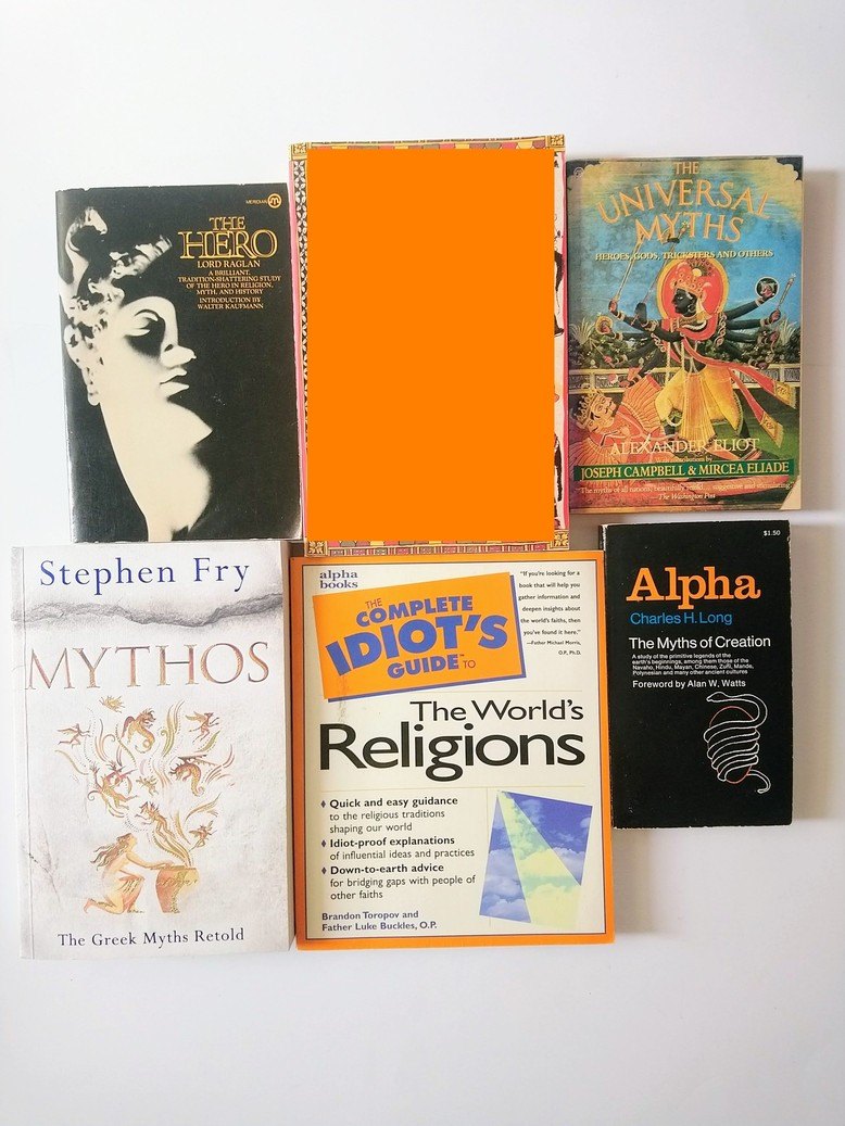 Myths, Folk Tales & Mythology!