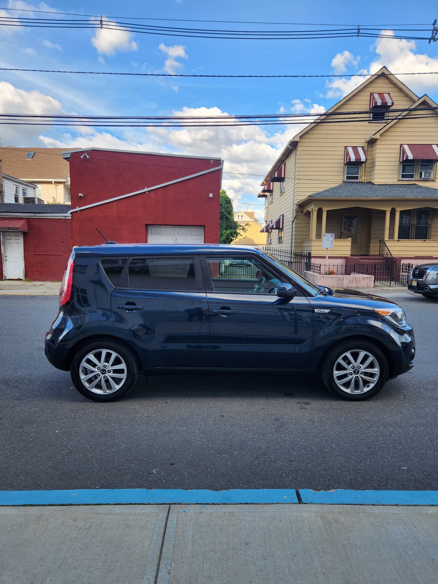 2019 Kia Soul Plus