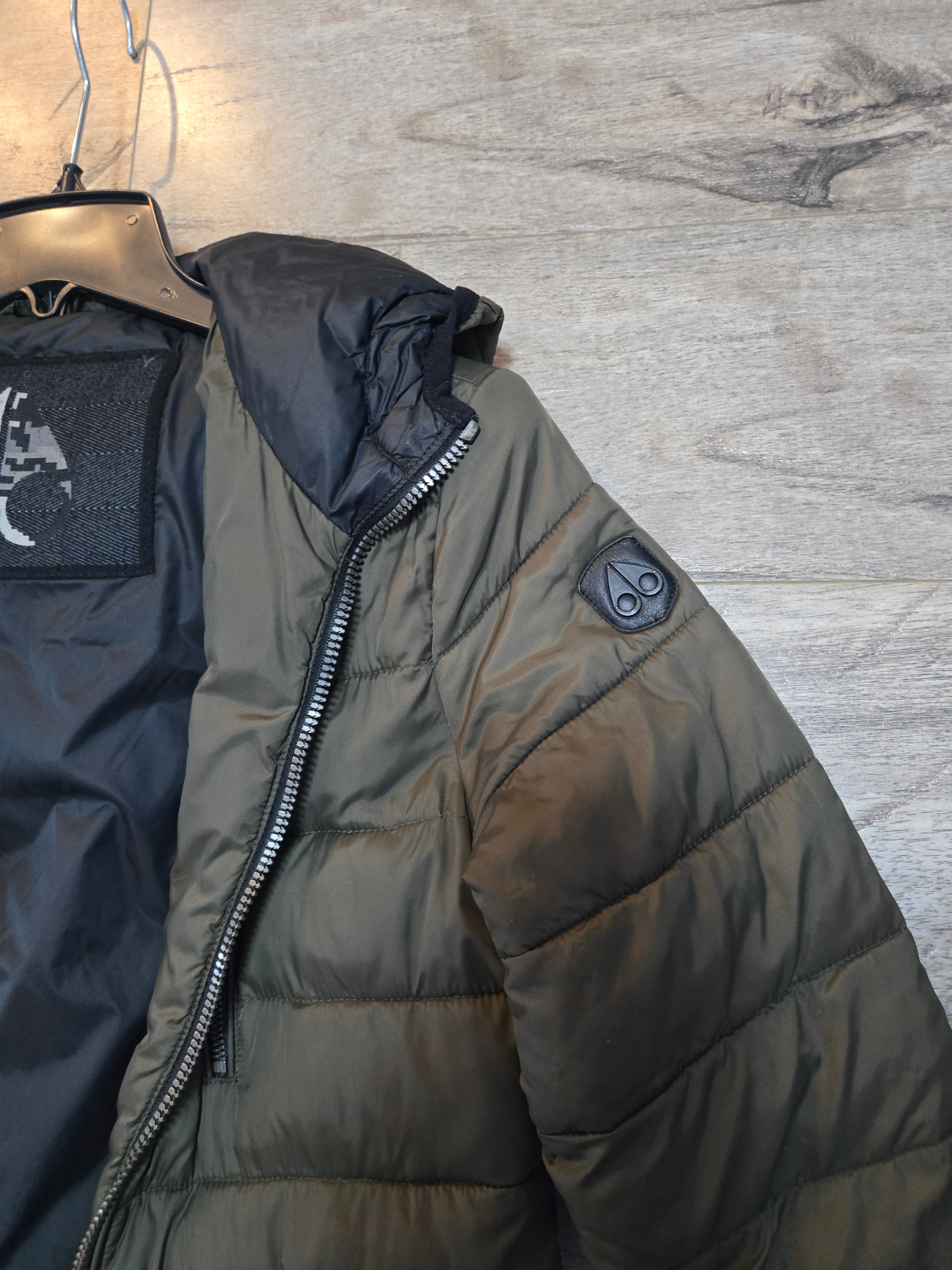 Moose Knuckles Puffer Jacket XS - photo 2