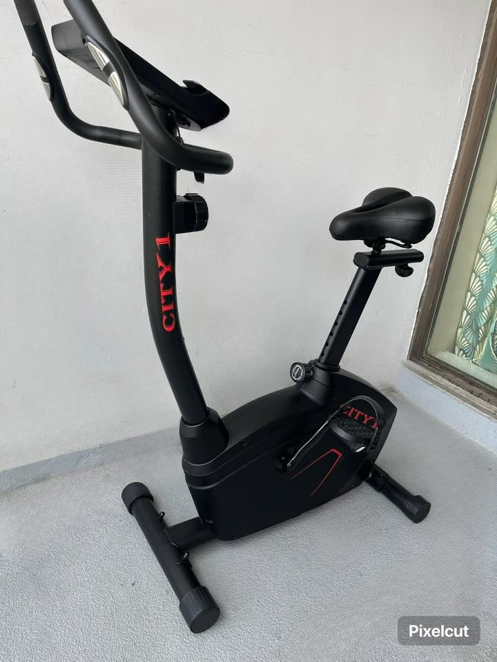 Stationery Exercise Bike - photo 3
