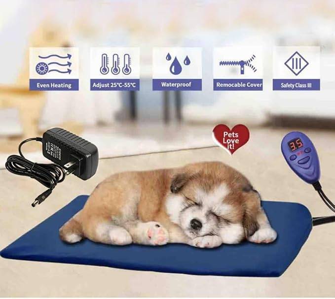 Electric Pet Heating Pad - photo 4