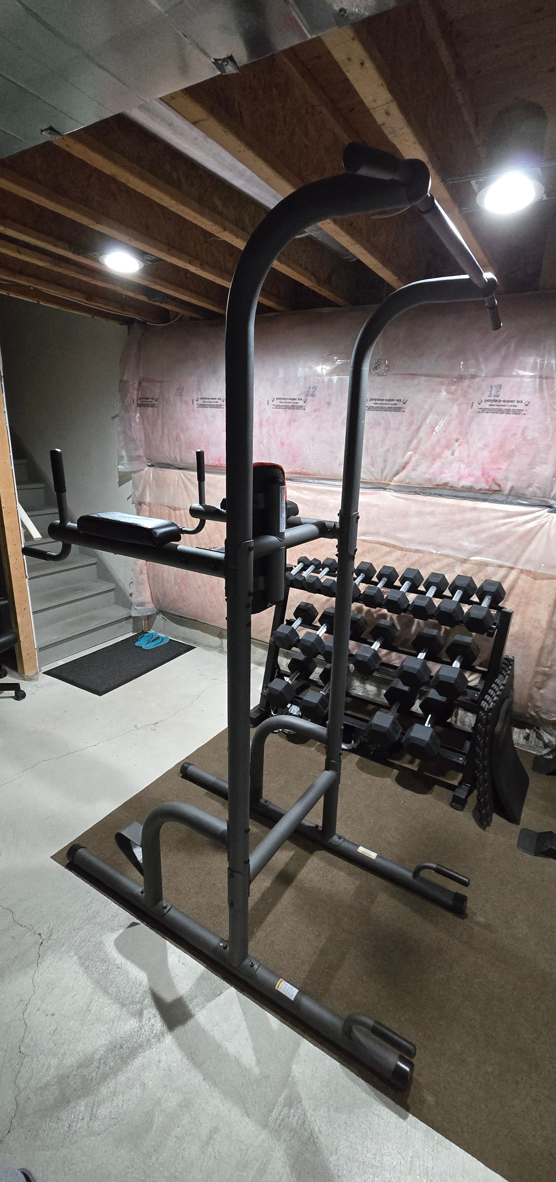 Weider Power Tower - photo 5