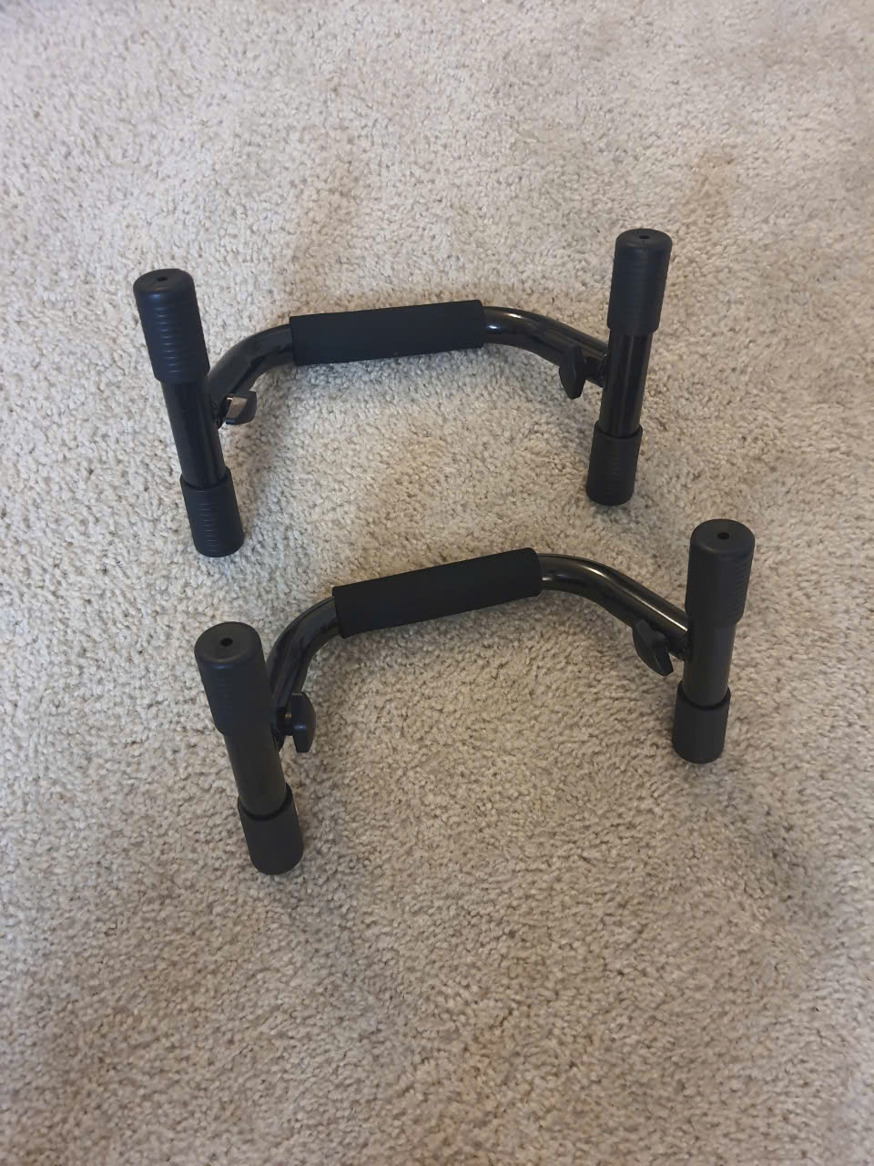 Fila Push-Up Bars - photo 2