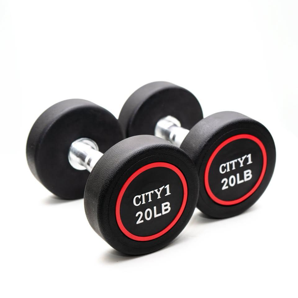 Round Head/ Circular Dumbbells