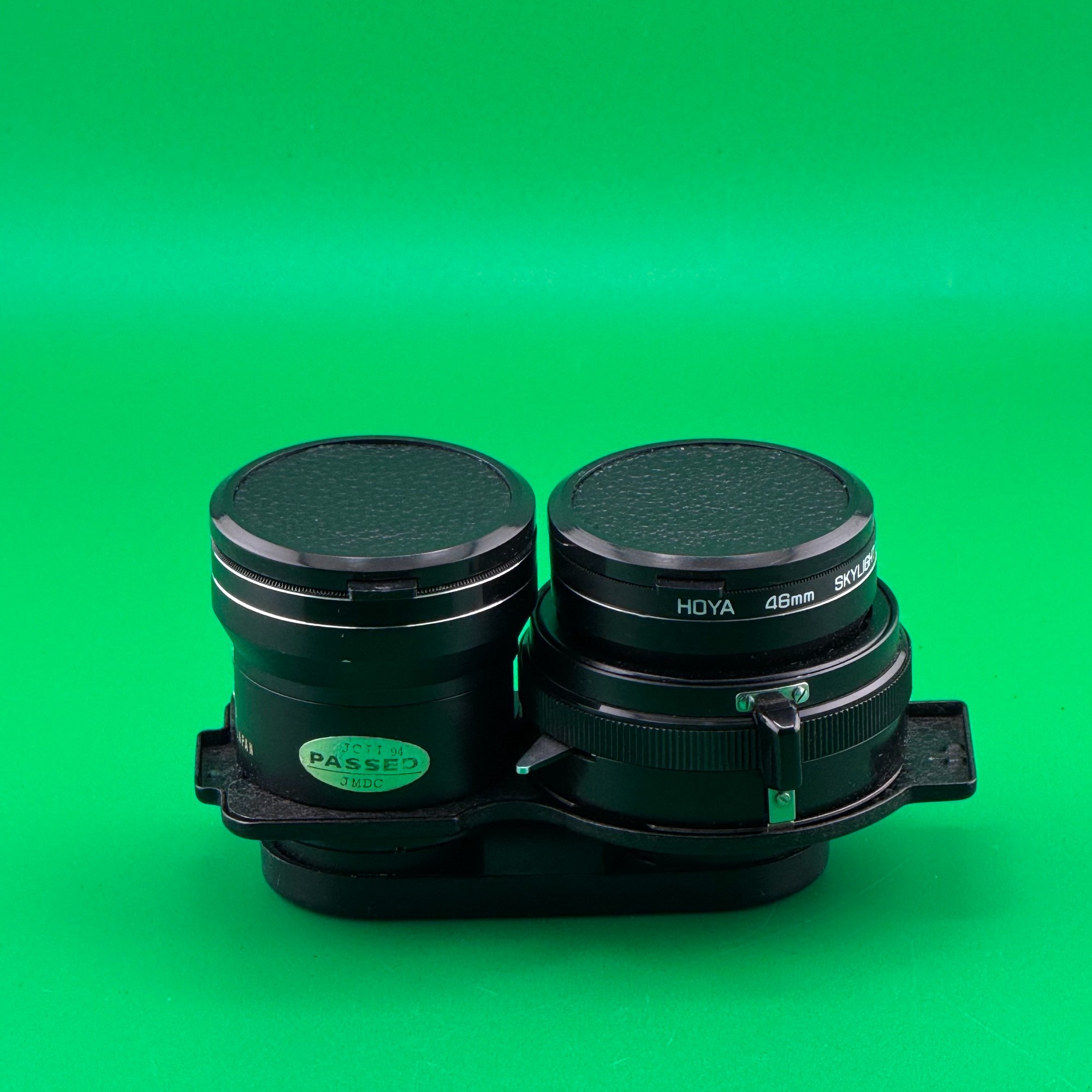 Mamiya-Sekor 55mm f/4.5 Seiko Lens - Mamiya TLR-mount - Excel... - photo 4