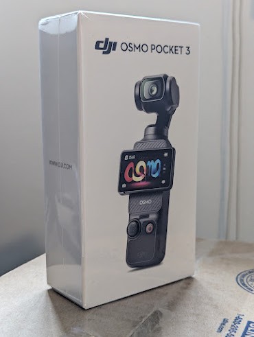 Brand NEW DJI Osmo Pocket 3