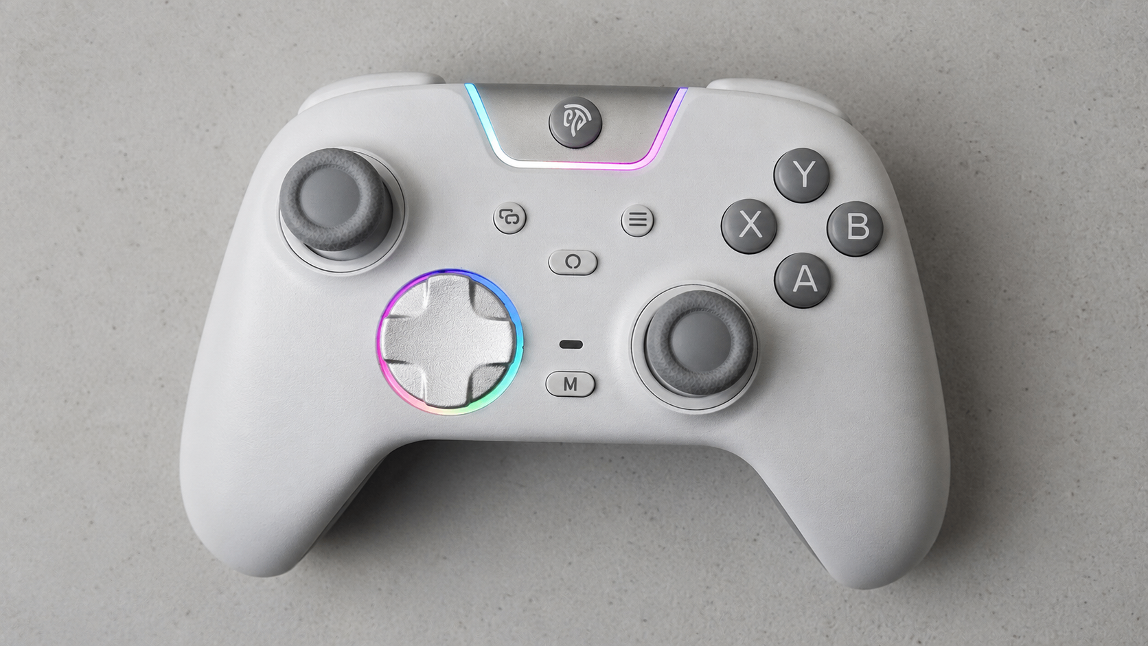 EasySMX X05 Wireless Controller w/ RGB Lighting & Hall Effect