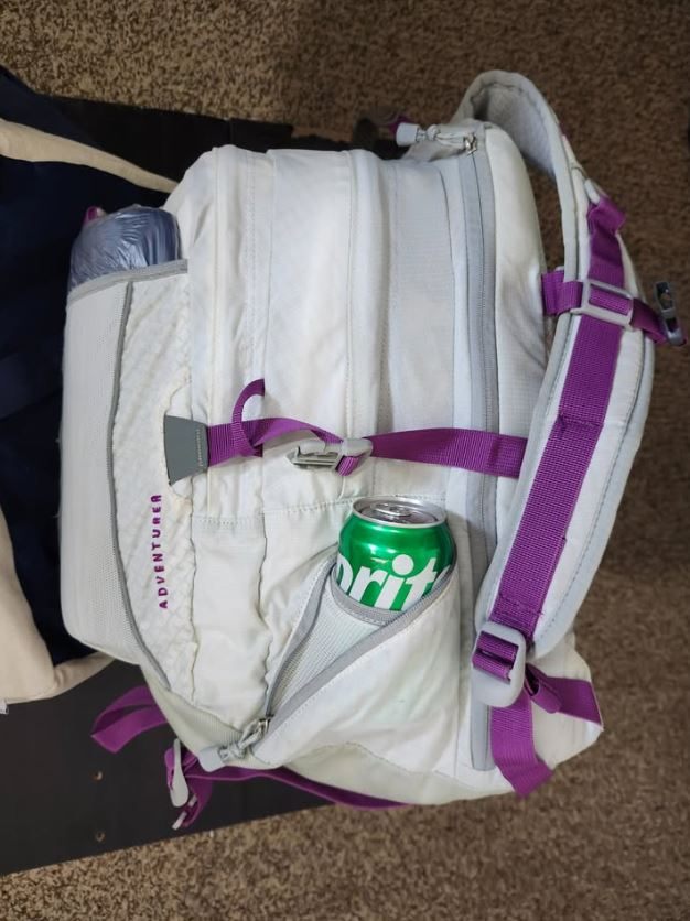 Backpack Eddie Bauer Adventurer - photo 4