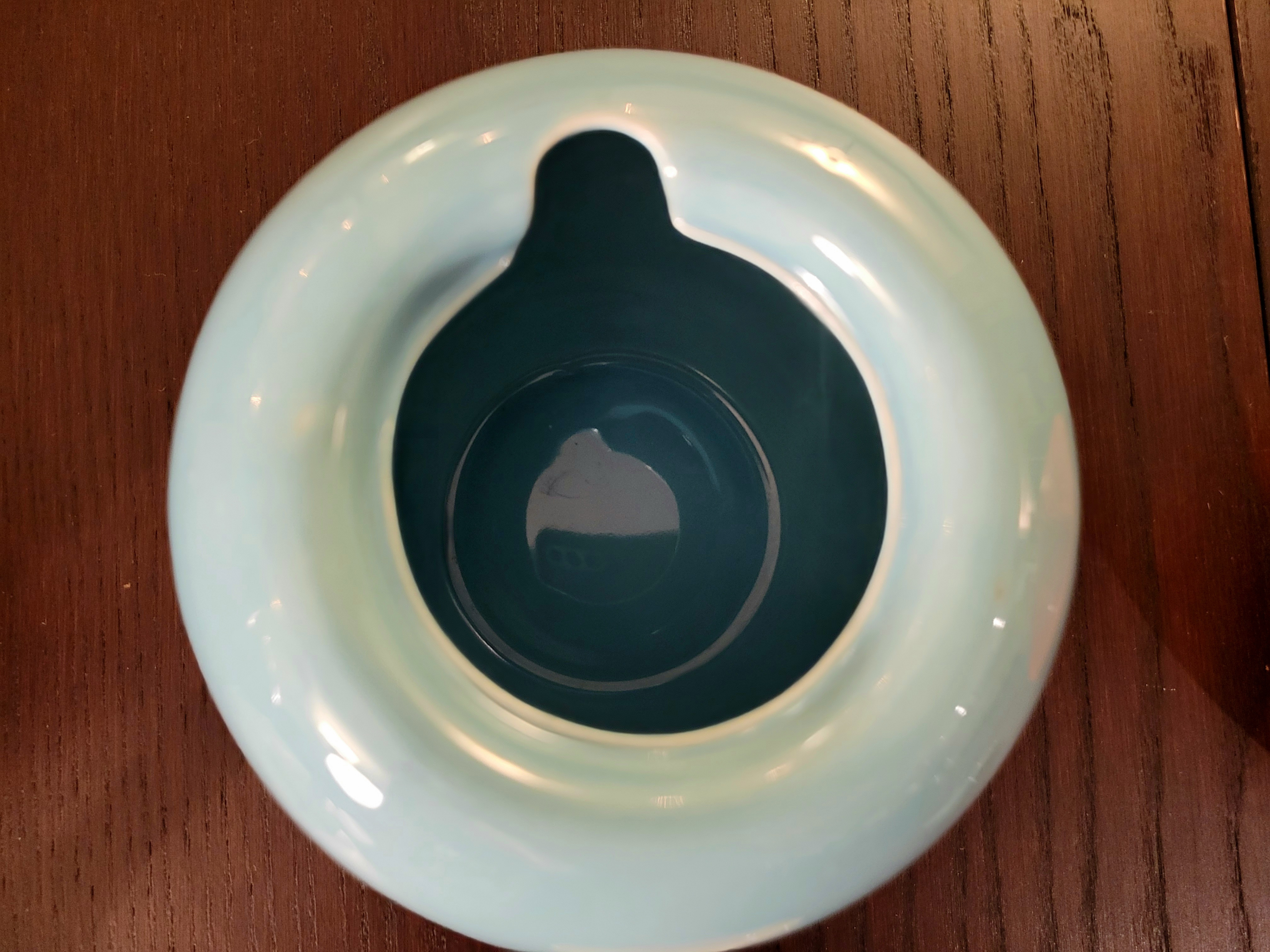 Lindt-Stymeist Colorways ceramic tea set (3 pieces) - photo 5